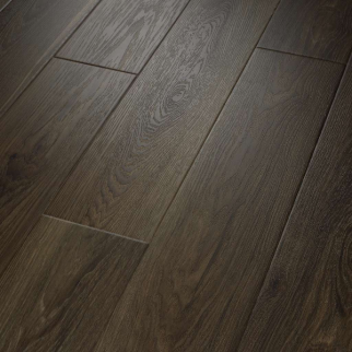 Shaw Luxury Vinyl Pantheon HD Plus NATURAL BEVEL Charred Earth SHAW