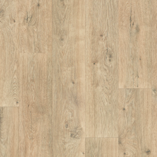 Chesapeake Laminate Flooring All American Premium with Attached Pad Croft Oak Natural CHESAPEAKE FLOORING