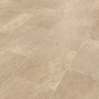 Karndean Vinyl Floor Knight Tile Rigid Core 12 X 18 Bath Stone KARNDEAN