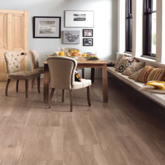 Karndean Vinyl Floor Woodplank Frosted Birch KARNDEAN