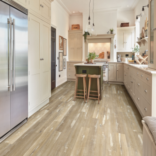 Karndean Vinyl Floor Woodplank Blond Farmhouse Oak KARNDEAN