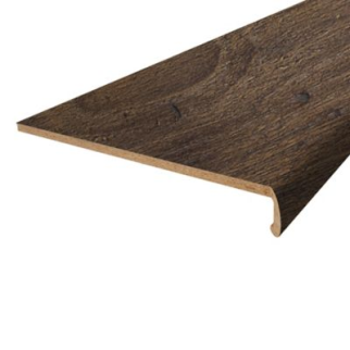 Mohawk RevWood Accessories Stair Tread (Earthen Chestnut) Mohawk