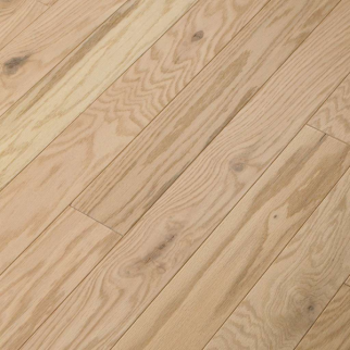 Shaw Hardwood Albright Oak 3 1/4 Biscuit (Low Gloss) Shaw