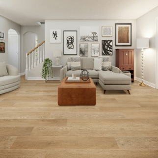Southwind Luxury Vinyl Flooring Authentic Prime (WPC) Glenhill Oak SOUTHWIND