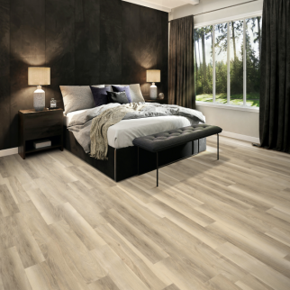 Southwind Luxury Vinyl Flooring Authentic Prime (WPC) Gleason Hickory SOUTHWIND