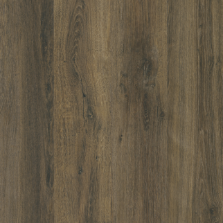 Triversa Prime Luxury Vinyl Flooring Rustic Oak Plank Brown Glaze CONGOLEUM