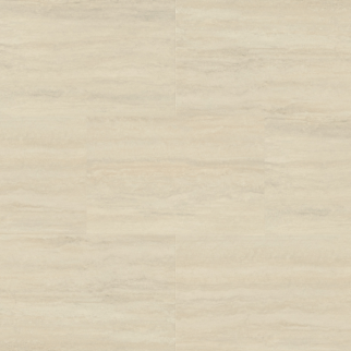 Karndean Vinyl Floor Travertine Rigid Core Champagne Travertino KARNDEAN