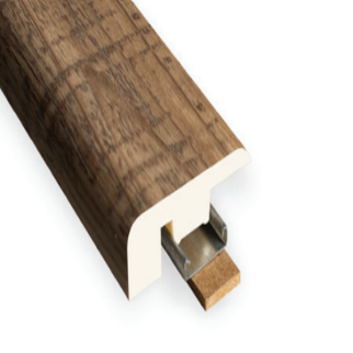 Titan Surfaces Accessories PVC Endcap (Archillia) TITANLVTEC-TW06-6001