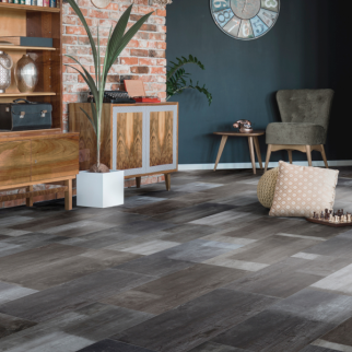 Eagle Creek Floors Luxury Vinyl Stonecrest Collection Sandstone EAGLE CREEK FLOORS