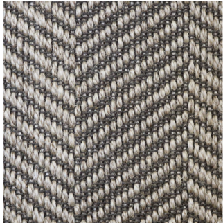 Fibreworks Carpet Birch Pepper Meroe FIBREWORKS