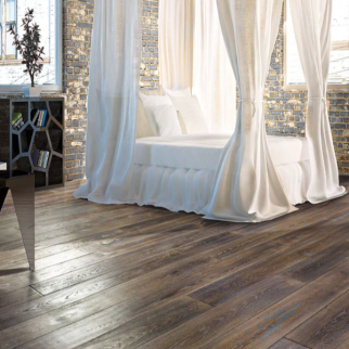 Prestige Hardwood Floors Montage Baroque Marche Oak PRESTIGE BY BPI