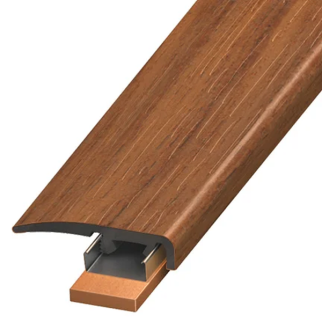 Stanton Decorative Waterproof Flooring Accessories Slim Cap End Cap (Cognac) STANTON