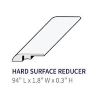 Eagle Creek Floors Luxury Vinyl Accessories Hard Surface Reducer (Sawyer) EAGLE CREEK FLOORS