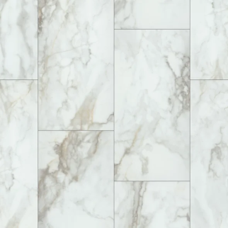 Shaw Luxury Vinyl Paragon Tile Plus Calacatta SHAW
