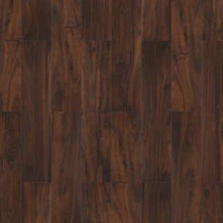 Lamdura Laminate by Inhaus Visions Brazilian Walnut INHAUS