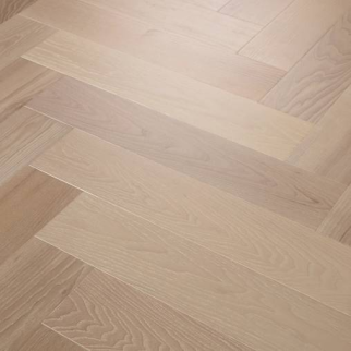 Anderson Tuftex Hardwood Flooring European Ash Herringbone Bistro ANDERSON