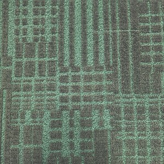 Shaw Carpet Tile Rowan Tile 18 X 36 Green Shaw