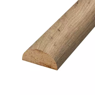 Mohawk RevWood Accessories Stair Return (Fawn Chestnut) Mohawk