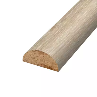 Mohawk RevWood Accessories Stair Return (Sandcastle Oak) Mohawk