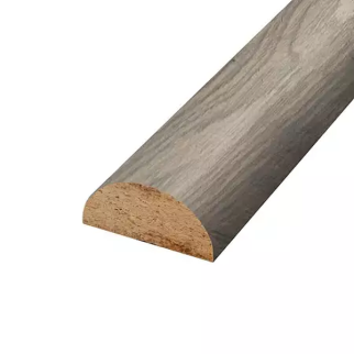 Mohawk RevWood Accessories Stair Return (Doeskin Chestnut) Mohawk