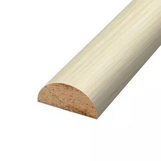 Mohawk RevWood Accessories Stair Return (Gulf Sand) Mohawk