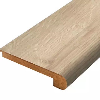 Mohawk RevWood Accessories Flush Stair Nose (Barley Oak) Mohawk