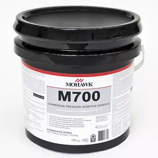 Aladdin Commercial LVT Accessories 4 Gallon Commercial Pressure Sensitive Adhesive (M700) MOHAWK LVT