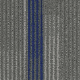 Pentz Carpet Tile by Engineered Floors Amplify Tile Indigo ENGINEERED FLOORS