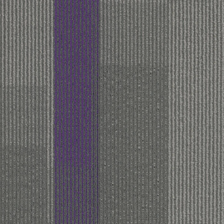 Pentz Carpet Tile by Engineered Floors Amplify Tile Royal Purple ENGINEERED FLOORS