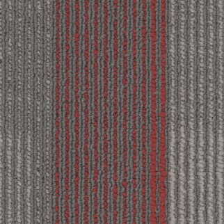 Pentz Carpet Tile by Engineered Floors Amplify Plank Crimson ENGINEERED FLOORS