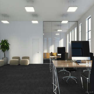 Pentz Carpet Tile by Engineered Floors Echo Plank Skyrocket ENGINEERED FLOORS