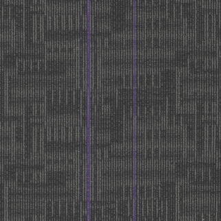 Pentz Carpet Tile by Engineered Floors Echo Tile Royal Purple ENGINEERED FLOORS