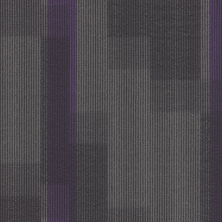 Pentz Carpet Tile by Engineered Floors Magnify Tile Royal Purple ENGINEERED FLOORS