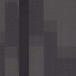 Pentz Carpet Tile by Engineered Floors Magnify Tile Midnight ENGINEERED FLOORS