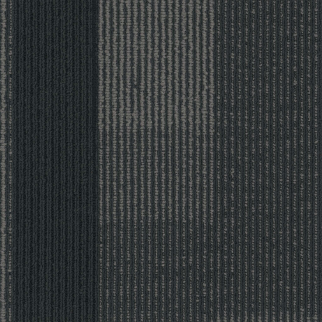 Pentz Carpet Tile by Engineered Floors Magnify Plank Midnight ENGINEERED FLOORS