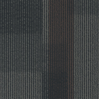 Pentz Carpet Tile by Engineered Floors Magnify Plank Carob ENGINEERED FLOORS