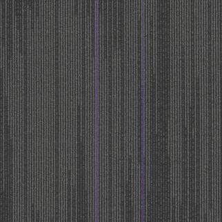 Pentz Carpet Tile by Engineered Floors Reverb Tile Royal Purple ENGINEERED FLOORS