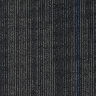 Pentz Carpet Tile by Engineered Floors Reverb Plank Indigo ENGINEERED FLOORS