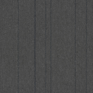 Pentz Carpet Tile by Engineered Floors Uplink Groove Pewter ENGINEERED FLOORS