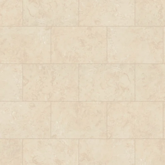 Karndean Vinyl Floor Knight Tile 12 x 18 Natural Limestone KARNDEAN
