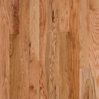 Bruce St Vincent 2-1/4 Inch Red Oak Natural BHW-SK2SV301S