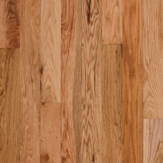 Bruce St Vincent 3-1/4 Inch Red Oak Natural BHW-SK3SV301S