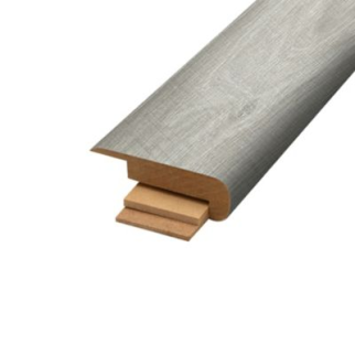 Mohawk RevWood Accessories Overlap Stair Nose (Ashlar Oak) Mohawk