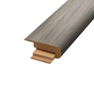 Mohawk RevWood Accessories Overlap Stair Nose (Doeskin Chestnut) Mohawk