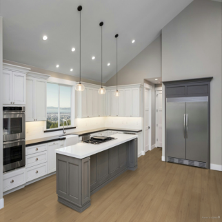 QuickStep NatureTEK Premier Stellaris NatureTEK Premier Solstice Hickory QUICKSTEP