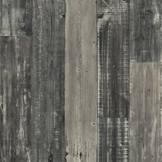 BeauFlor Crafted Sheet Vinyl Expressionist Ink Driftwood 967M BEAUFLOR