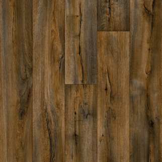 BeauFlor Crafted Sheet Vinyl Vega Oak Pecan BEAUFLOR