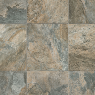 BeauFlor Crafted Sheet Vinyl Zinc 369M BEAUFLOR