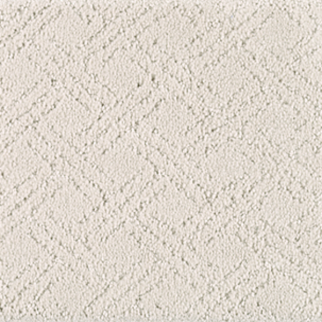 Horizon Carpet Exquisite Touch Cloud White Mohawk