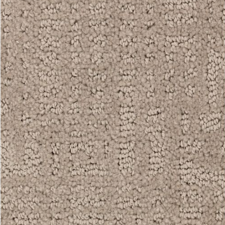 Horizon Carpet Industrial Elegance Burlap Mohawk